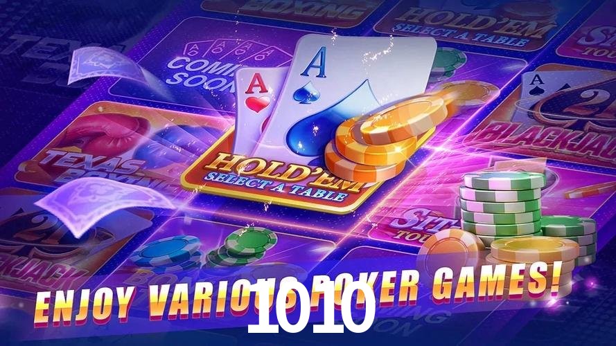 Download para Android e iOS na 1010